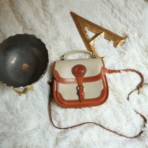 Vintage Dooney & Bourke Crossbody Bag